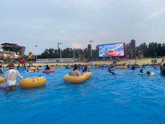 -上海玛雅海滩水公园