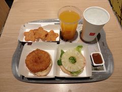-麦当劳(西单明珠店)