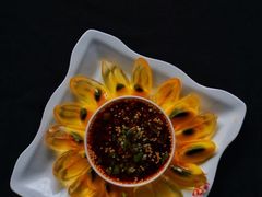 青椒皮蛋-味之绝美蛙鱼火锅(八号路店)