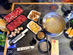-林记潮牛·牛肉火锅(上马墩店)