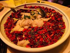 水煮鱼-龙门阵茶屋川菜馆(武康路店)