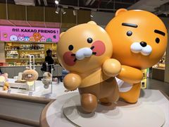 -KAKAO FRIENDS(弘大店)