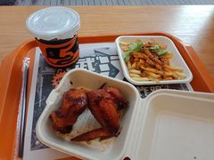 -前进5路汉堡炸鸡(昙华林店)