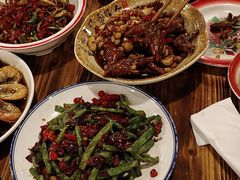 -冶建镜子·老南昌大排档·江西虾王(总店)