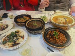 猪尾巴黄豆煲-阿英煲(凉城路店)