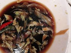 炝腰花-金时代顺风大酒店(金山店)