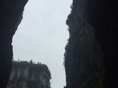 -重庆武隆天生三桥风景区-神鹰天坑