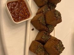 风味黑豆腐-大柴·宴宾楼(芥园西道店)