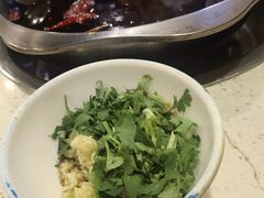 特色原汤碟-水碾河刘老大串串香(水碾河路店)