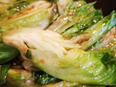 虾酱啫生菜煲-尚一汤·粤菜海鲜(环球港店)