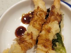 -京樽回転寿司(奥林匹克店)