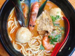 -老宅原住民沙茶面精品小吃(龙头路店)