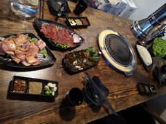 -梵行小馆烤肉(即墨店)