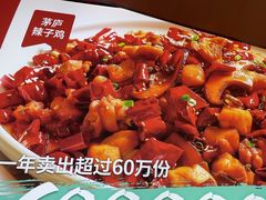 -茅庐毛血旺(烟台大悦城店)