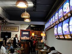 -鲁毓鲜蓬莱小面(黄山路店)