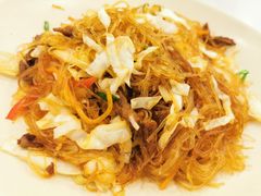 泡菜粉丝-鹿港小镇(黄金店)