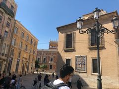 -瓦伦西亚大教堂