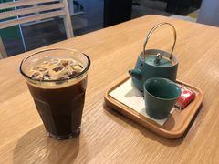 -Hiwork cafe(新街高和店)