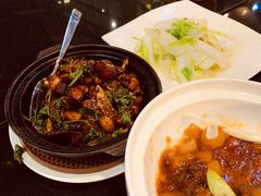 三杯鸡-鹿港小镇(金虹桥国际中心店)