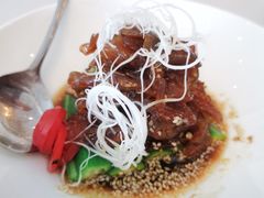 凉拌海蜇-江仙雅居(苏州桥店)