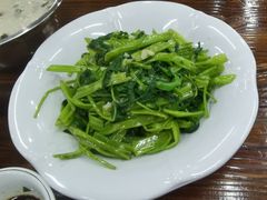 椒丝腐乳通菜-南记食粥坊·宵夜大排档(莲花店)