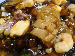 三鲜茄子煲-老健康贾姨原味馆