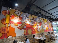 大堂-友德福.老字号粤菜.广州地标融合美食(荔湾路店)