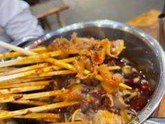 -清真·老金烧烤·小龙虾(奥体中路店)
