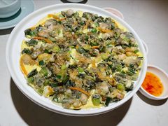 现撬海蛎煎-四道菜·福建海蛎煎(世欧广场店)