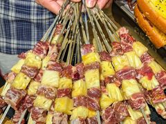 -记忆串城·东北烧烤·小龙虾·大型团建(南油店)