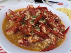 -二钳洞庭虾蟹·江湖菜(成都鹭岛店)