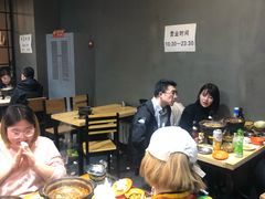 大堂-范贤光鸡公煲(平乐园总店)
