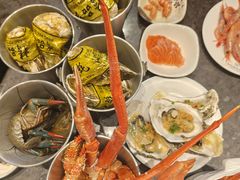 -川骄海鲜自助(河东店)
