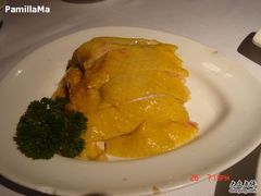 葱姜新草鸡-老洋房花园饭店(绍兴路店)