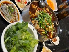 -江龙饭店·乌江豆腐鱼(乌江老桥头店)