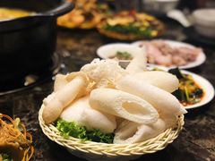 -菌海森林·非遗野生菌火锅(西山区滇池路摩根道店)
