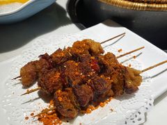 竹签牦牛串-牧雲子·臻选云南菜 .商务宴请(泰然大厦店)