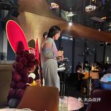 氛围感十足的高空餐吧🍴🎵