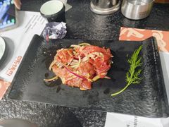 -四斤烤肉(东戴河孟家店)