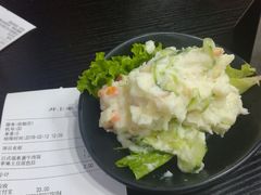 苹果土豆泥色拉-井上家(大兴街店)
