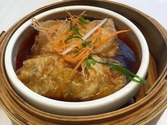 鲍汁什锦腐皮卷-千灯盛汇·头牌粤菜(致越优城店)