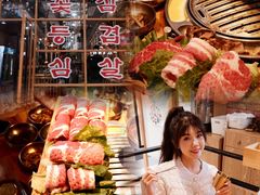 -金顺韩式烤肉·网红烤肉店(广利路店)