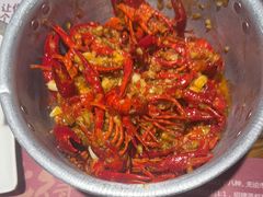 -化得了笼虾馆·精品大虾·罗氏虾·香辣蟹(庐江路店)