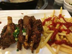 -代羊肉(中和店)
