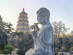 -大慈恩寺(大雁塔)