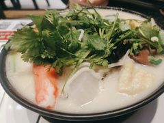 -肥汁米蘭香港米线(长宁来福士店)