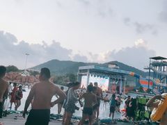-东钱湖水上乐园(南门)