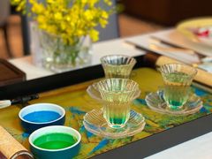 -东海朗廷酒店-唐阁T’ANG COURT 中餐厅