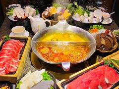 -湊湊火锅·茶憩(和平大悦城店)