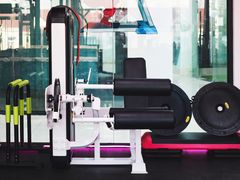 -GymPlus健身(四平路店)